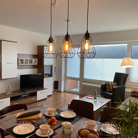 Ferienwohnung Fortuna Borkum Exteriör bild