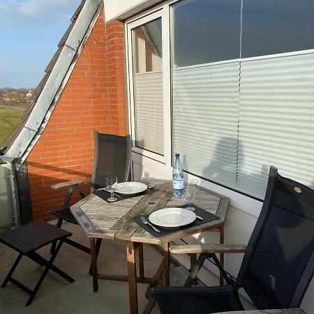 Ferienwohnung Fortuna Borkum Exteriör bild