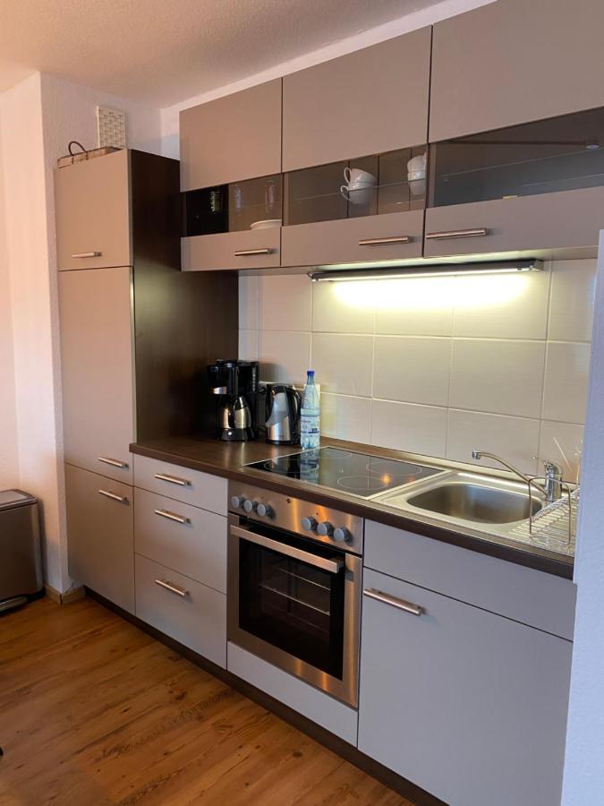 Ferienwohnung Fortuna Borkum Exteriör bild