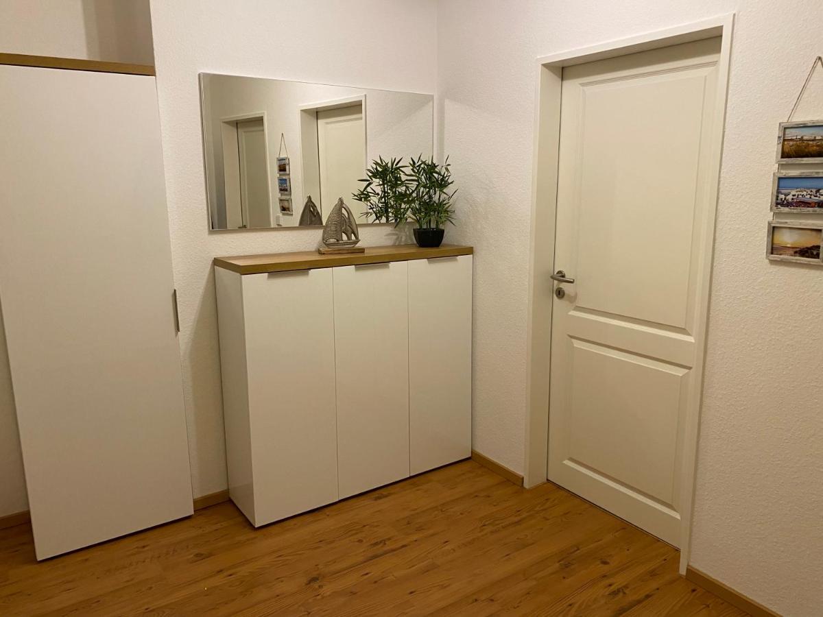 Ferienwohnung Fortuna Borkum Exteriör bild