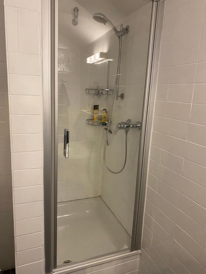 Ferienwohnung Fortuna Borkum Exteriör bild