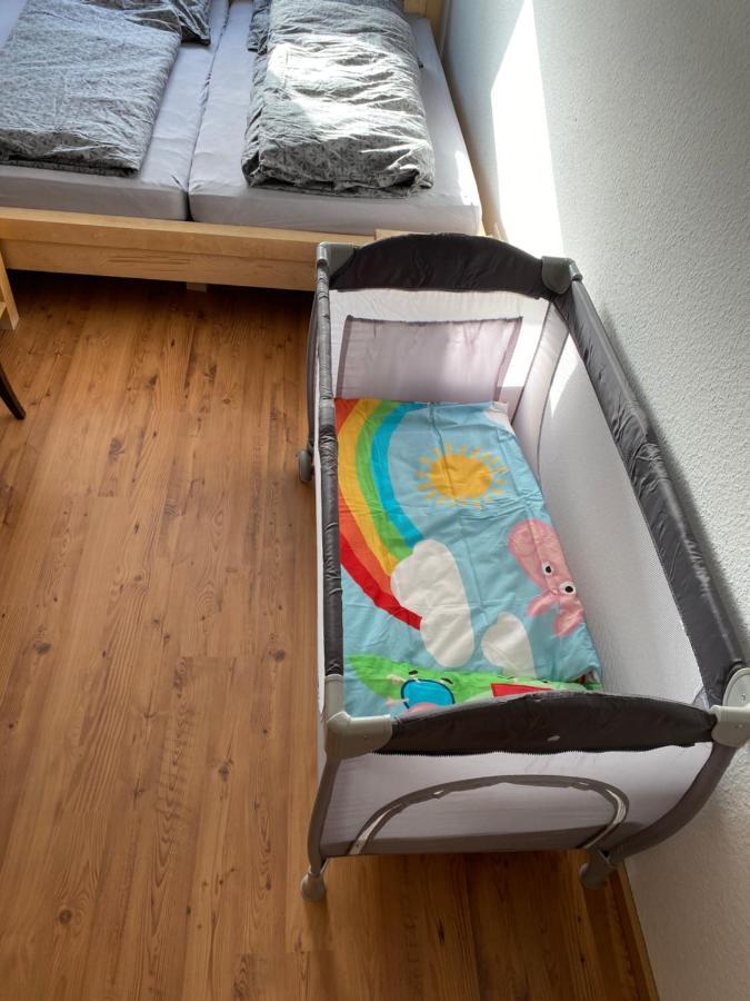 Ferienwohnung Fortuna Borkum Exteriör bild