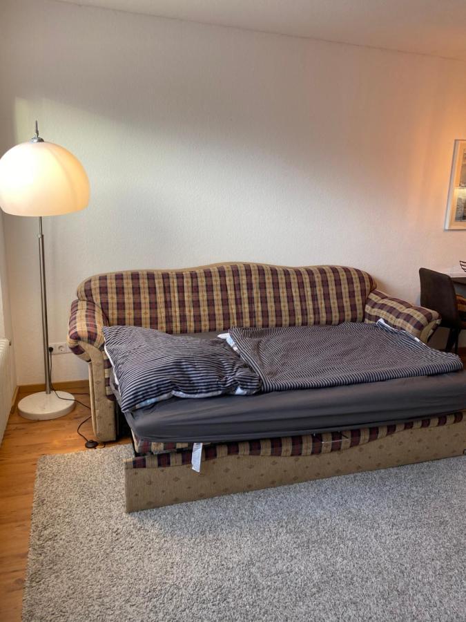 Ferienwohnung Fortuna Borkum Exteriör bild