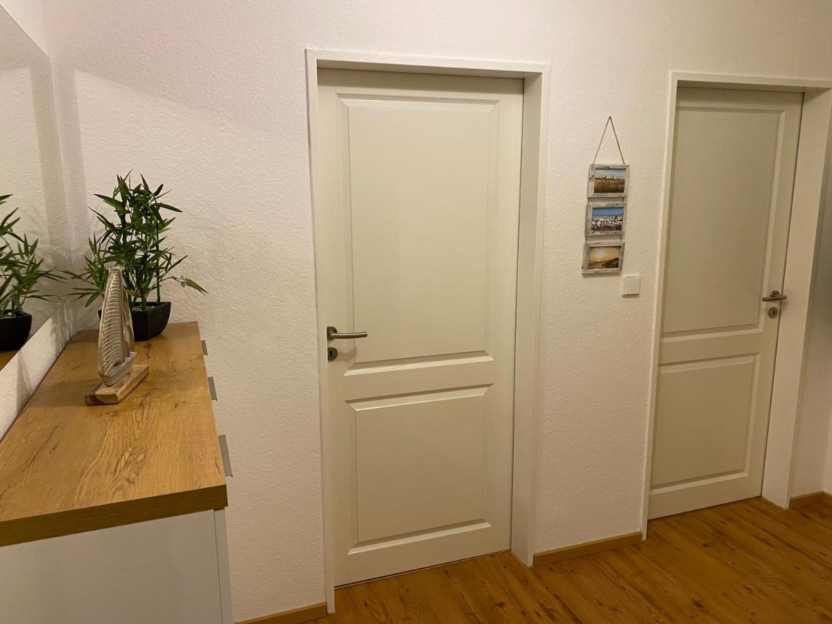 Ferienwohnung Fortuna Borkum Exteriör bild