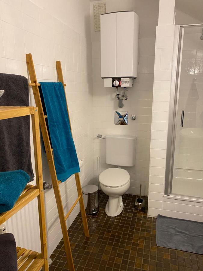 Ferienwohnung Fortuna Borkum Exteriör bild