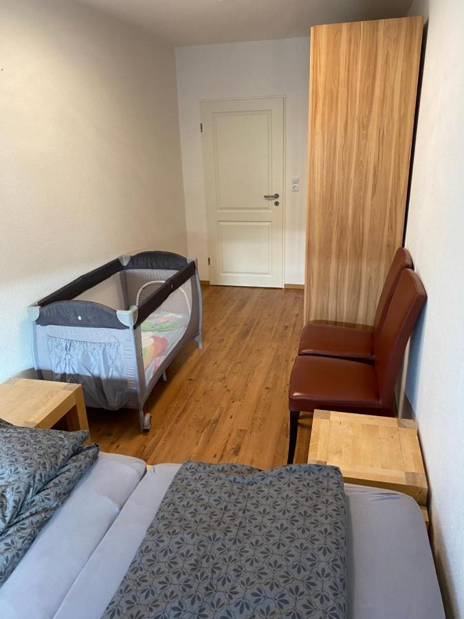 Ferienwohnung Fortuna Borkum Exteriör bild
