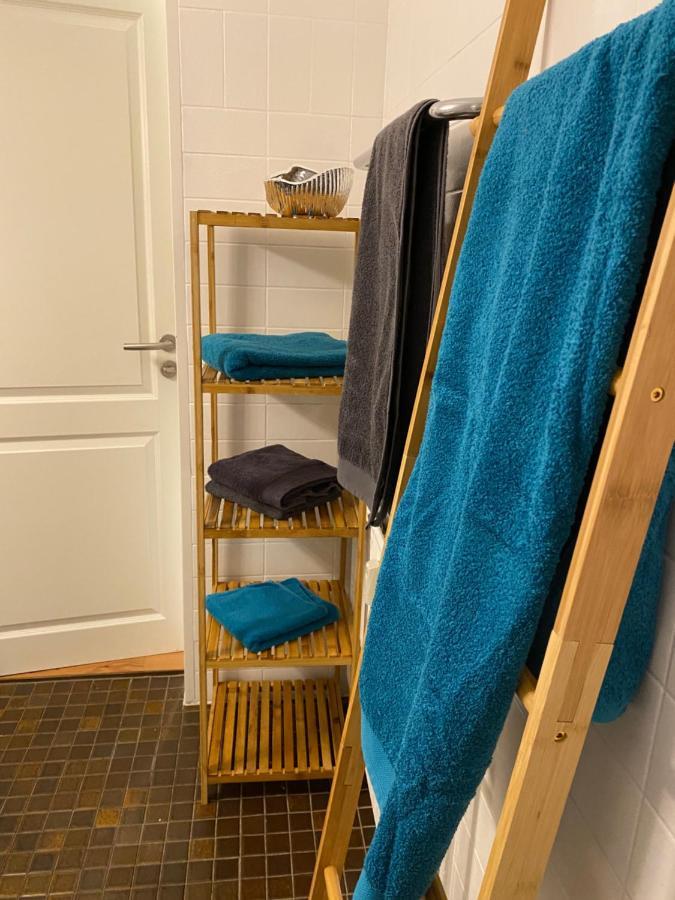 Ferienwohnung Fortuna Borkum Exteriör bild