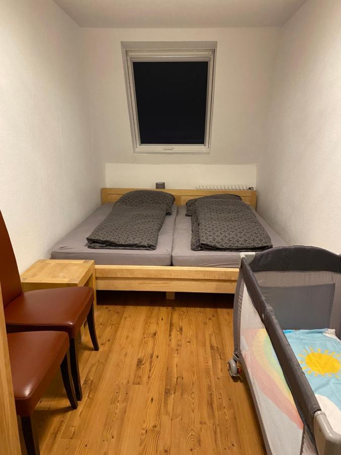 Ferienwohnung Fortuna Borkum Exteriör bild